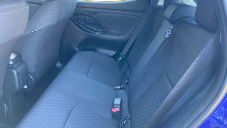 Toyota Yaris 1.5 Hybrid Design 5dr CVT Hybrid Hatchback